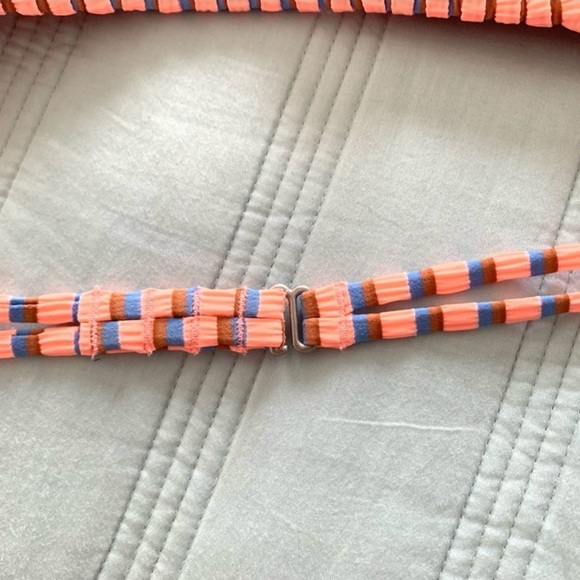 Billabong 💜 Bikini Set Hey Now Mini Crop XL - Picture 10 of 14